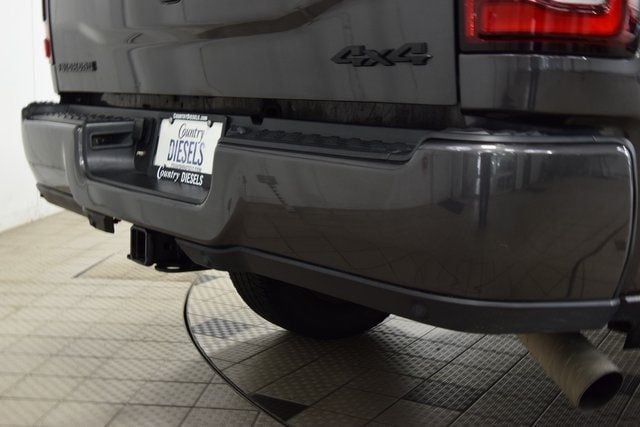 2022 Ram 2500 Big Horn Level C Night Edition Off Road - 22890146 - 17