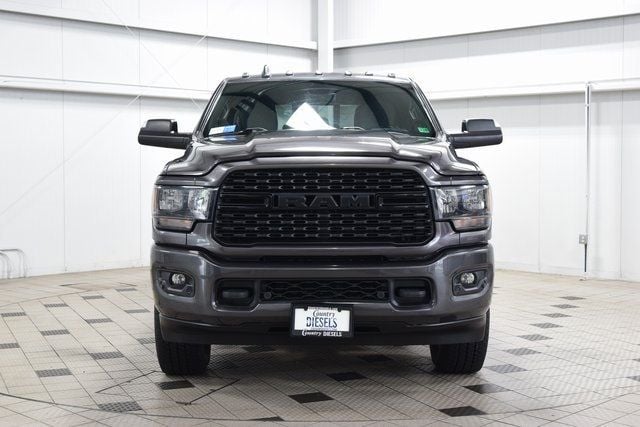 2022 Ram 2500 Big Horn Level C Night Edition Off Road - 22890146 - 1
