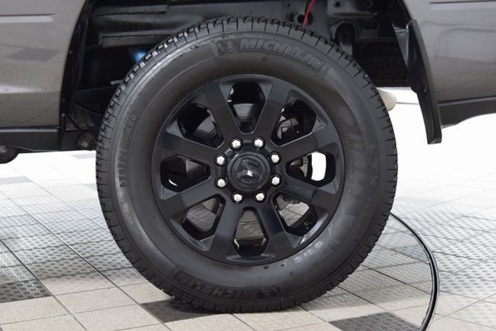 2022 Ram 2500 Big Horn photo 20