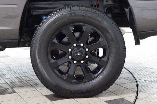 2022 Ram 2500 Big Horn Level C Night Edition Off Road - 22890146 - 22