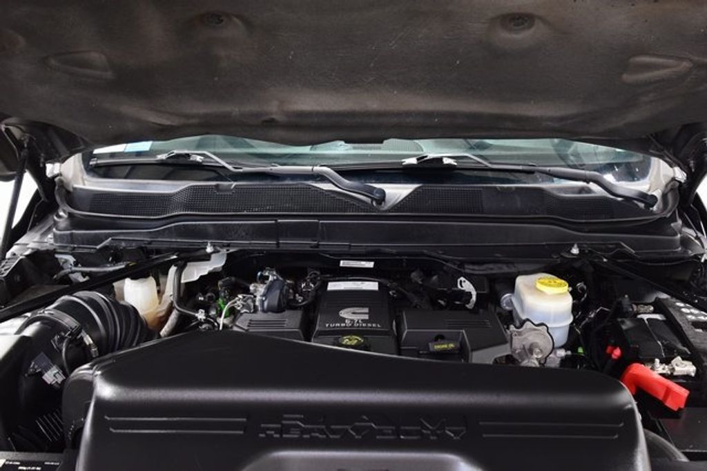 2022 Ram 2500 Big Horn photo 21