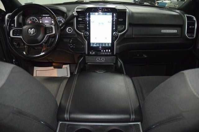2022 Ram 2500 Big Horn Level C Night Edition Off Road - 22890146 - 26