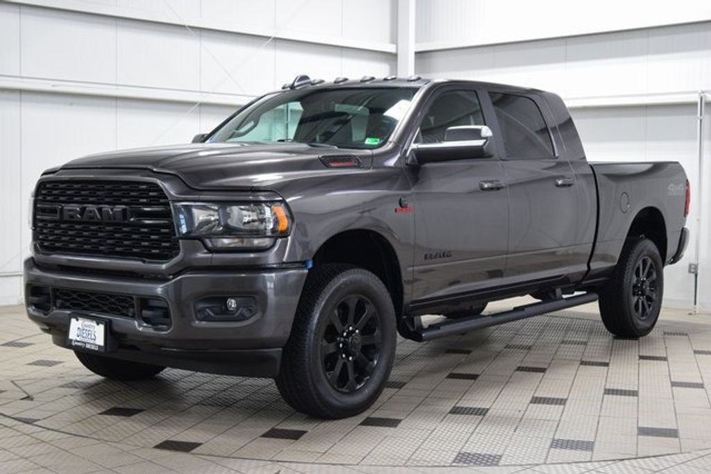 2022 Ram 2500 Big Horn photo 2