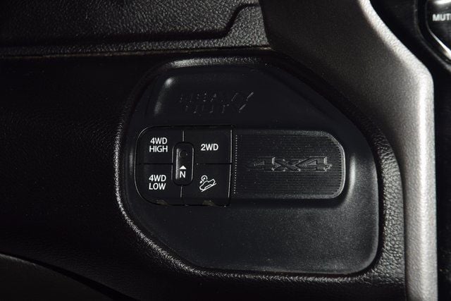 2022 Ram 2500 Big Horn Level C Night Edition Off Road - 22890146 - 30