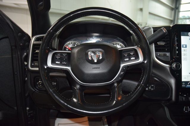 2022 Ram 2500 Big Horn Level C Night Edition Off Road - 22890146 - 33