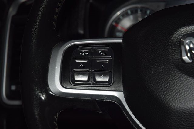 2022 Ram 2500 Big Horn Level C Night Edition Off Road - 22890146 - 34