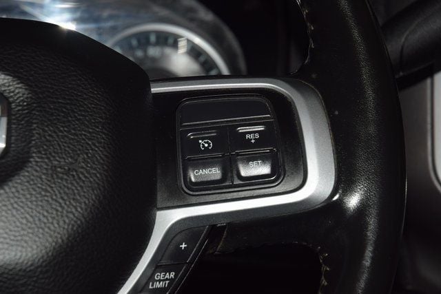 2022 Ram 2500 Big Horn Level C Night Edition Off Road - 22890146 - 35