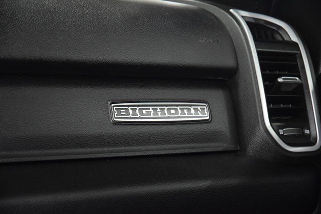 2022 Ram 2500 Big Horn Level C Night Edition Off Road - 22890146 - 36
