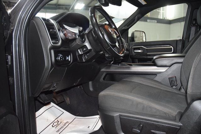 2022 Ram 2500 Big Horn Level C Night Edition Off Road - 22890146 - 37