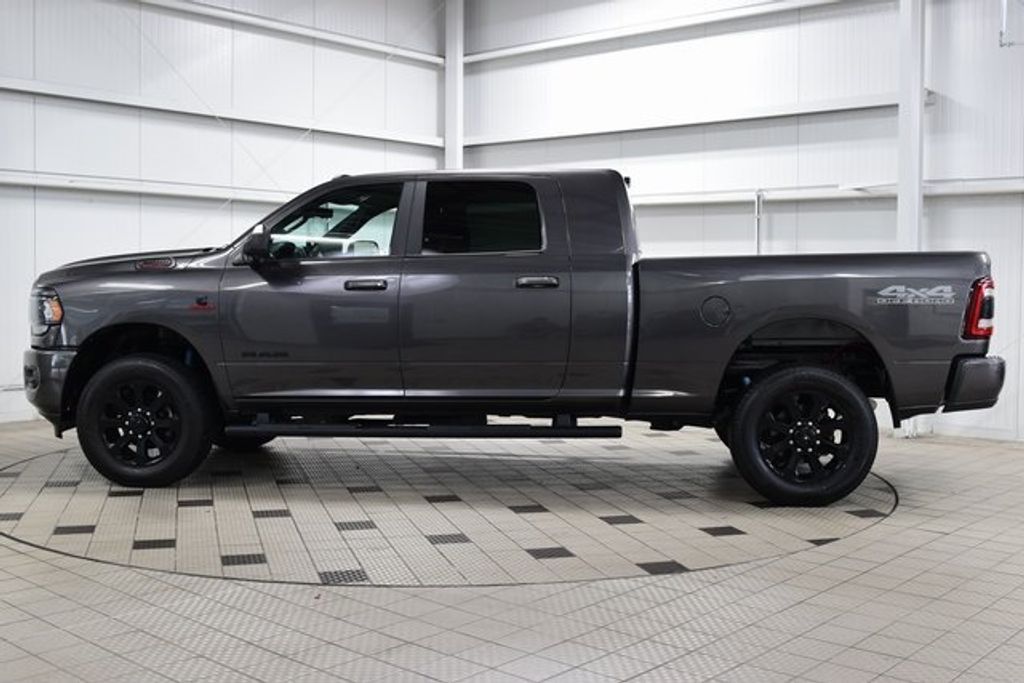 2022 Ram 2500 Big Horn photo 3
