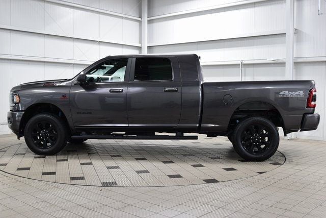 2022 Ram 2500 Big Horn Level C Night Edition Off Road - 22890146 - 3