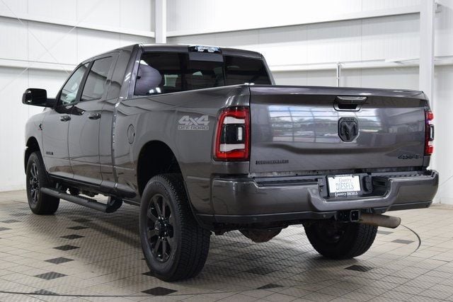 2022 Ram 2500 Big Horn Level C Night Edition Off Road - 22890146 - 4