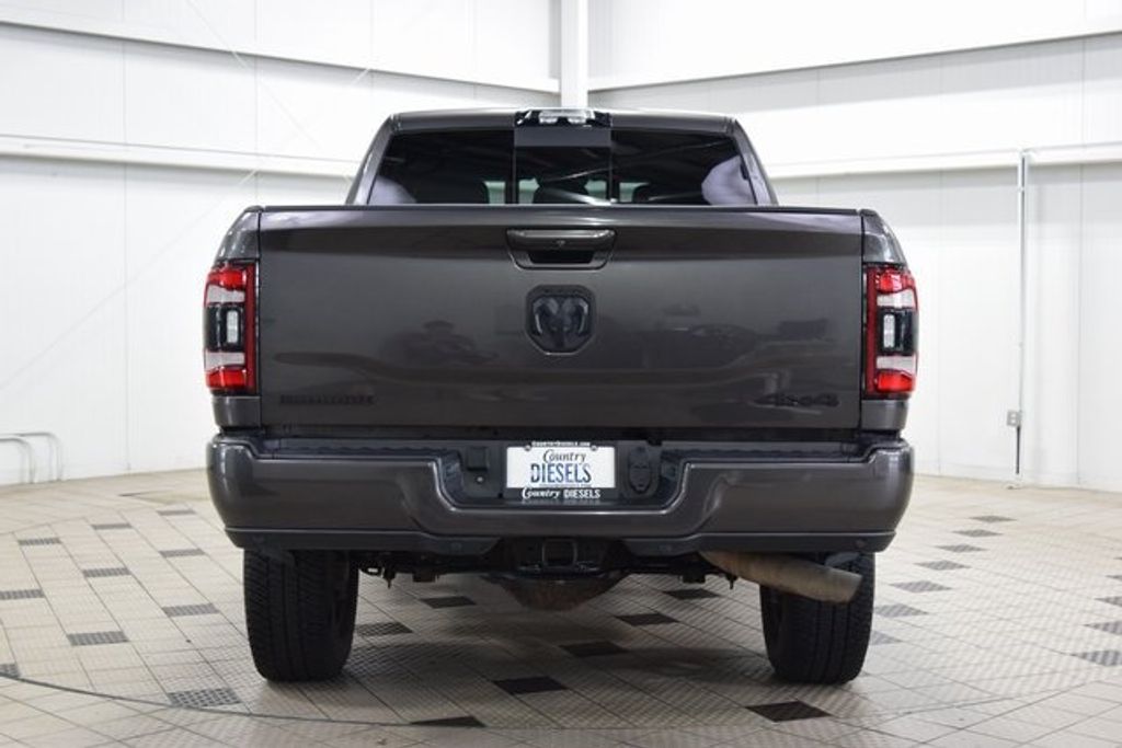 2022 Ram 2500 Big Horn photo 5