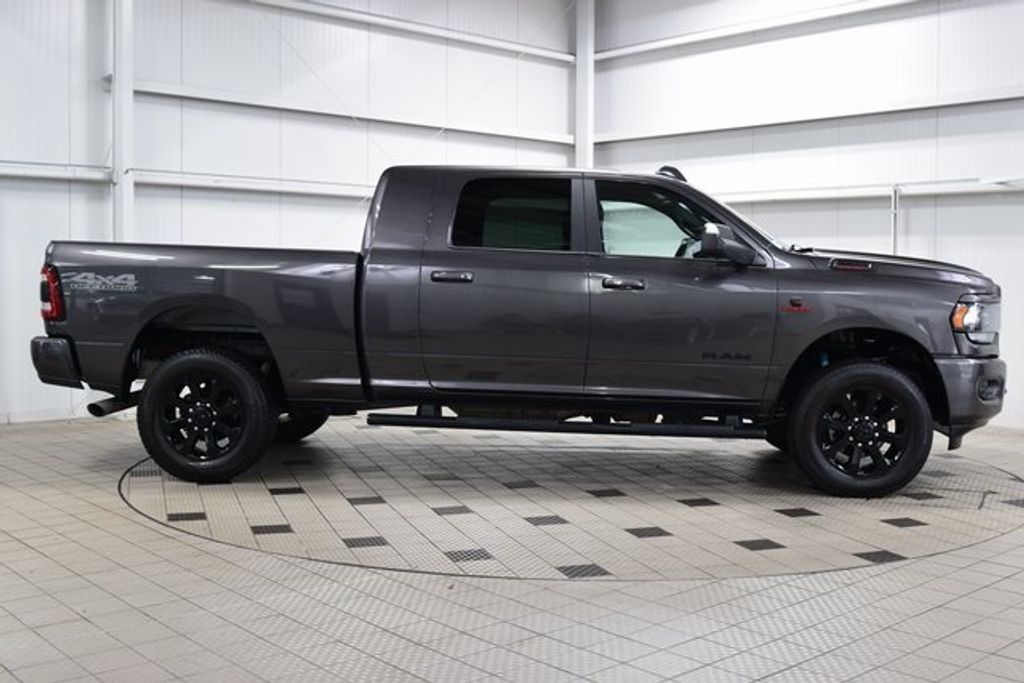 2022 Ram 2500 Big Horn photo 7