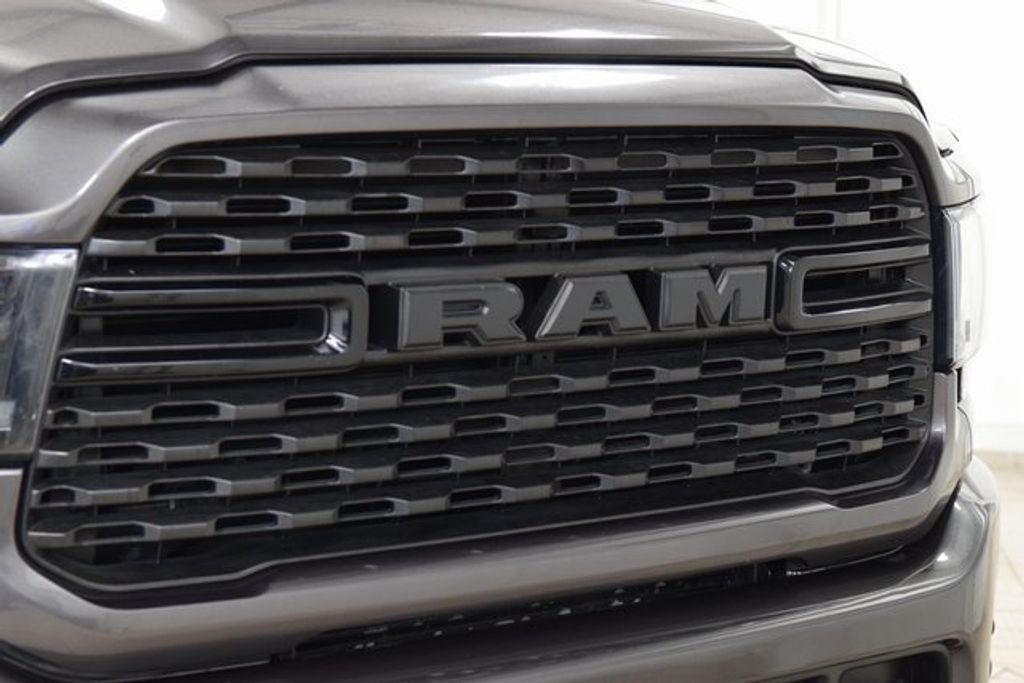 2022 Ram 2500 Big Horn photo 8