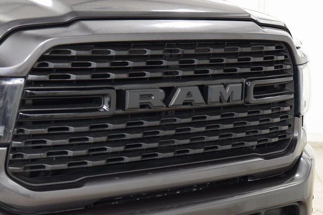 2022 Ram 2500 Big Horn Level C Night Edition Off Road - 22890146 - 8