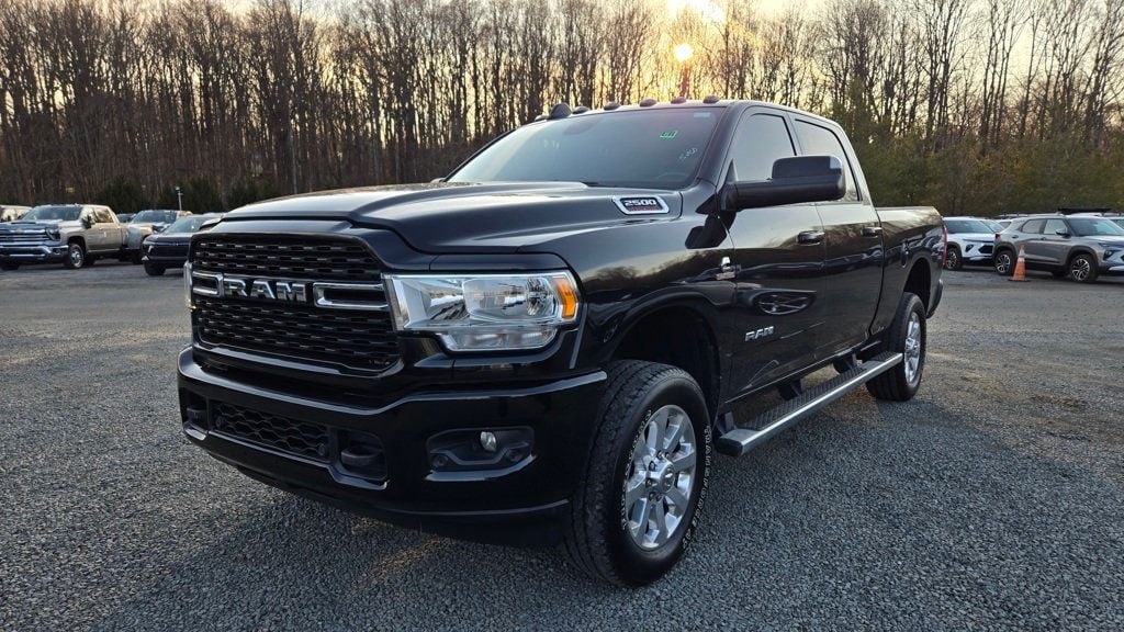 2022 Ram 2500 Big Horn Level C Sport  - 22766463 - 24