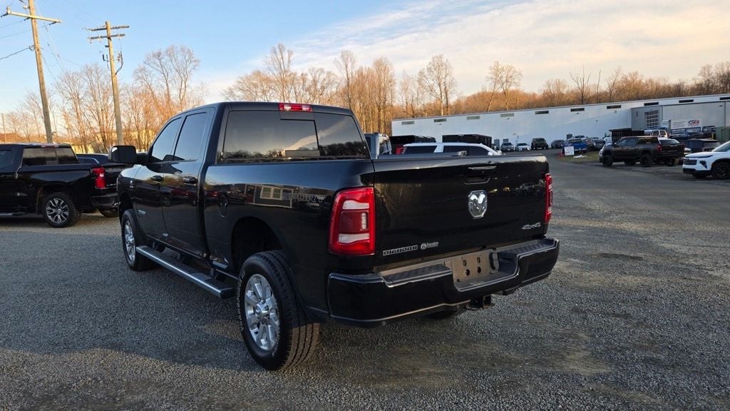 2022 Ram 2500 Big Horn Level C Sport  - 22766463 - 4