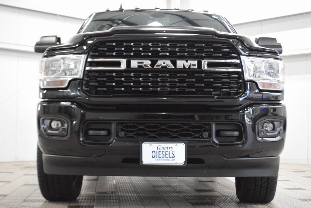 2022 Ram 2500 Big Horn photo 2