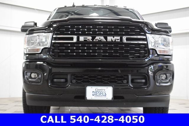 2022 Ram 2500 Big Horn Level C Sport  - 22871986 - 1