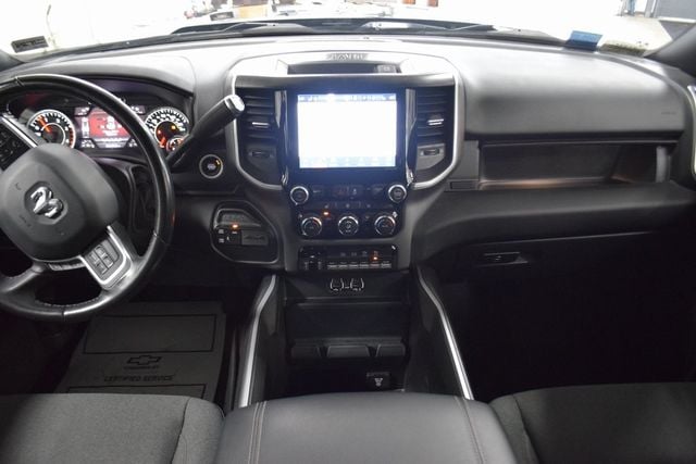 2022 Ram 2500 Big Horn Level C Sport  - 22871986 - 28