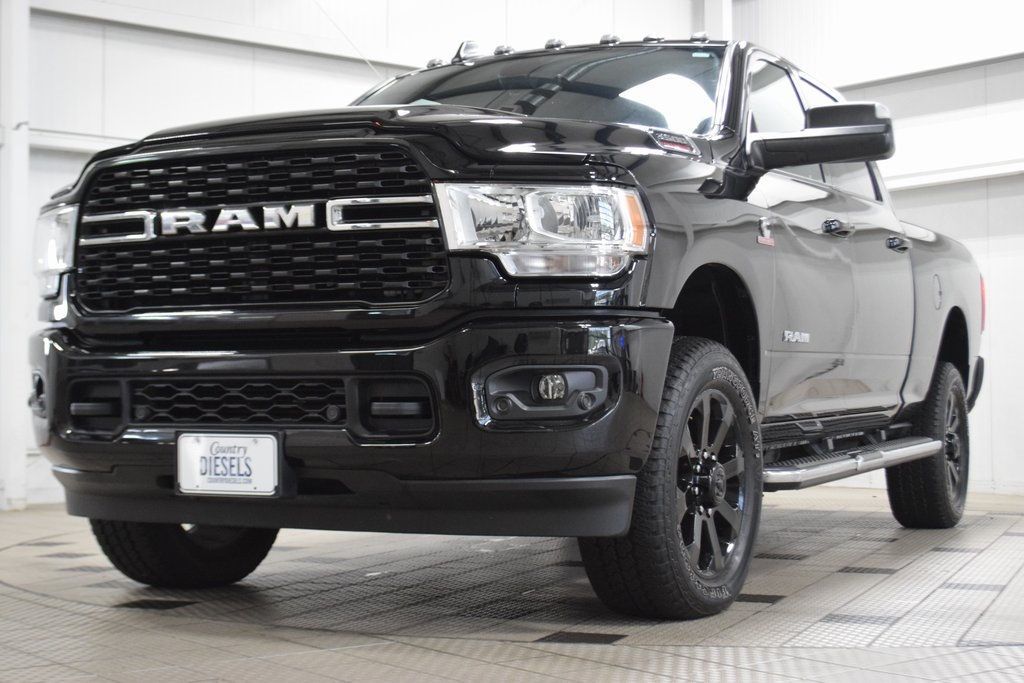2022 Ram 2500 Big Horn photo 3