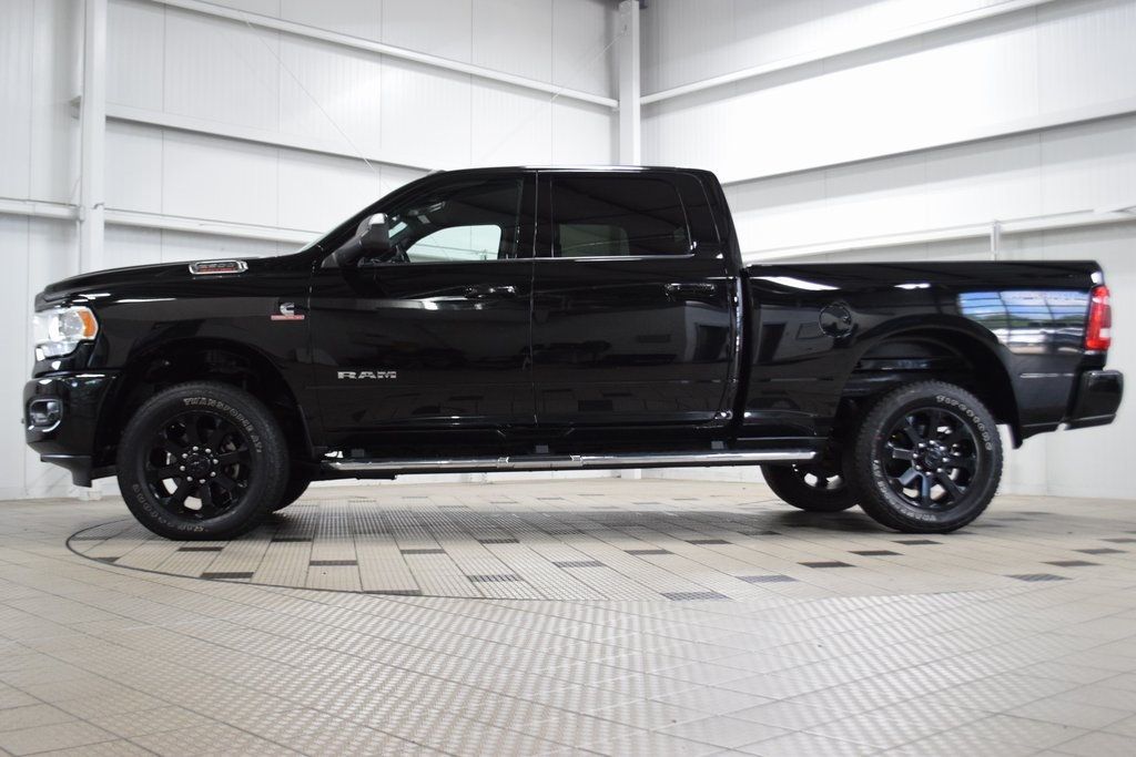 2022 Ram 2500 Big Horn photo 4