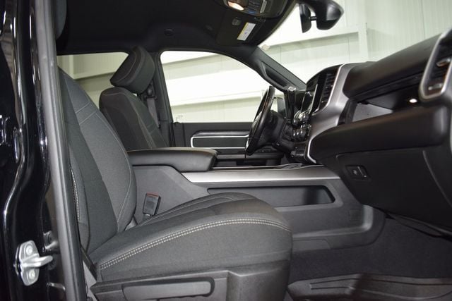 2022 Ram 2500 Big Horn Level C Sport  - 22871986 - 45