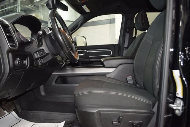 2022 Ram 2500 Big Horn Level C Sport  - 22871986 - 47