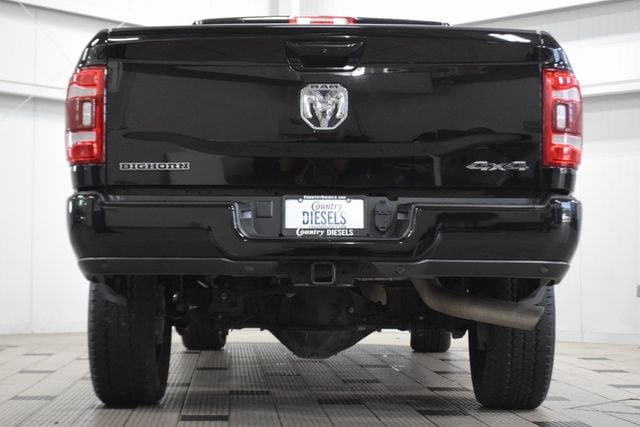 2022 Ram 2500 Big Horn Level C Sport  - 22871986 - 5