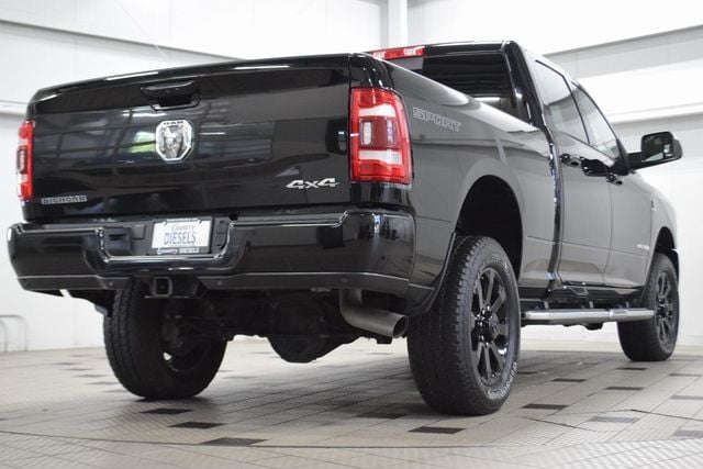 2022 Ram 2500 Big Horn Level C Sport  - 22871986 - 6