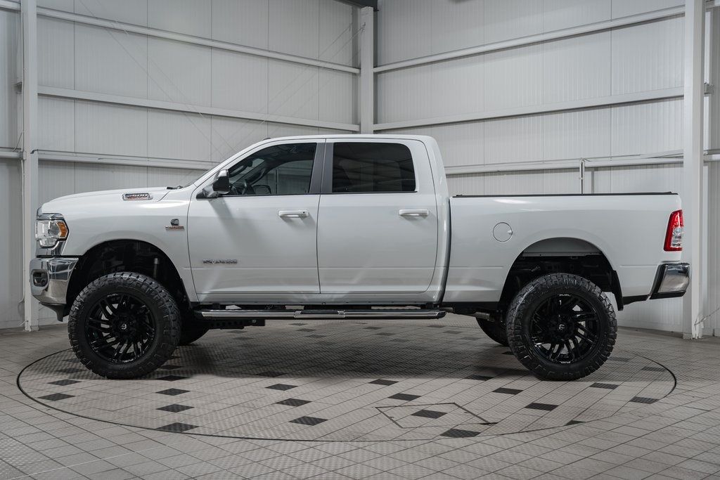 2022 Ram 2500 Big Horn Lifted - 22552736 - 3