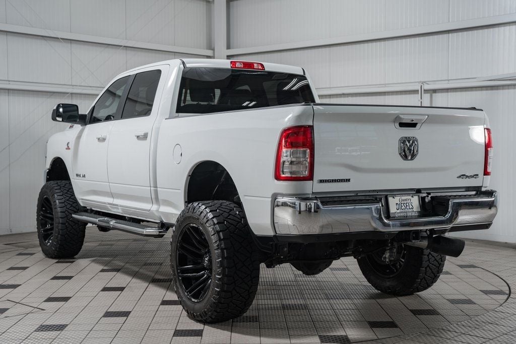 2022 Ram 2500 Big Horn Lifted - 22552736 - 4