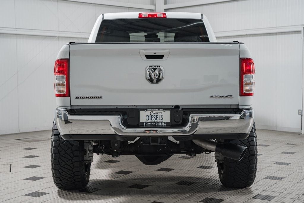 2022 Ram 2500 Big Horn Lifted - 22552736 - 5