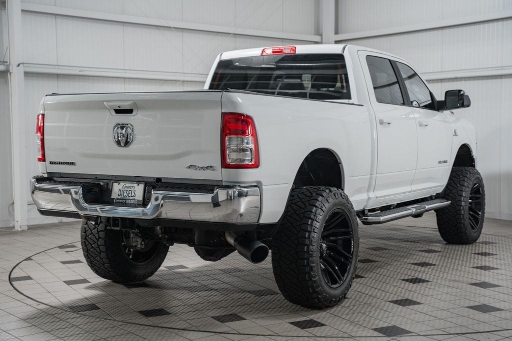 2022 Ram 2500 Big Horn Lifted - 22552736 - 6