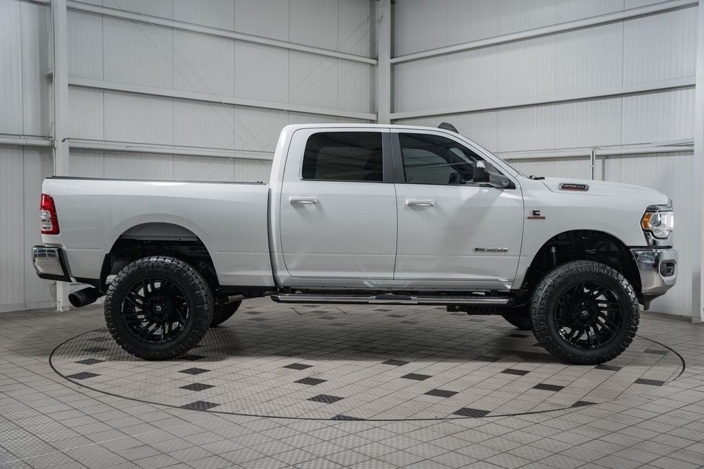 2022 Ram 2500 Big Horn Lifted - 22552736 - 7