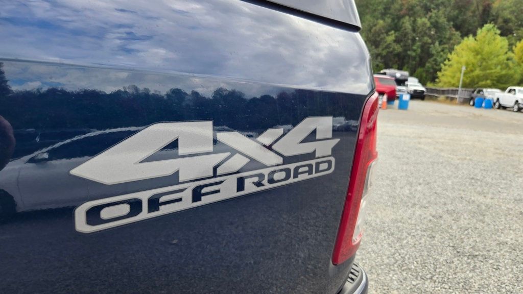 2022 Ram 2500 Big Horn Night Off Road Leveled - 22926091 - 9