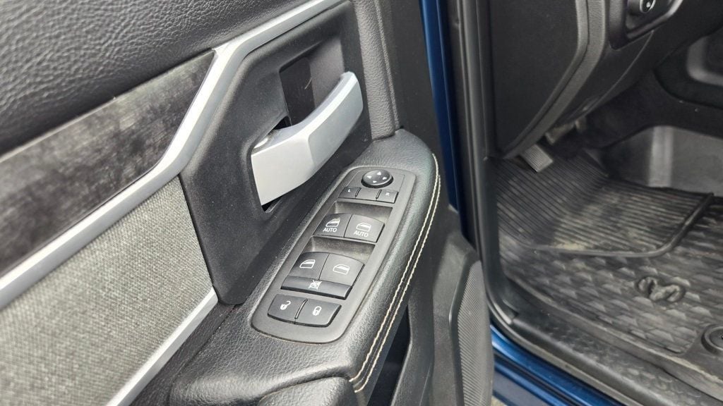 2022 Ram 2500 Big Horn Night Off Road Leveled - 22926091 - 14