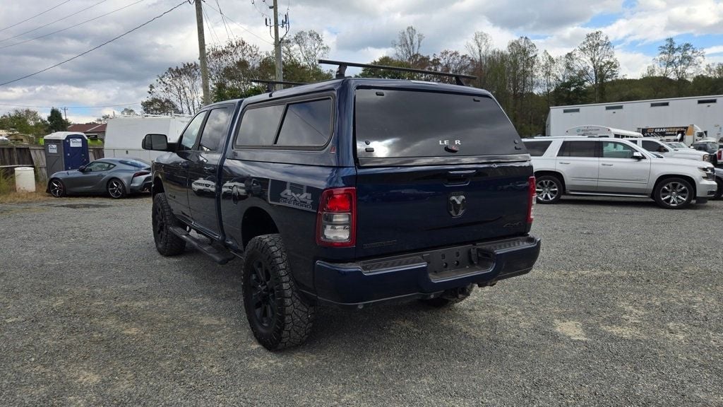 2022 Ram 2500 Big Horn Night Off Road Leveled - 22926091 - 4