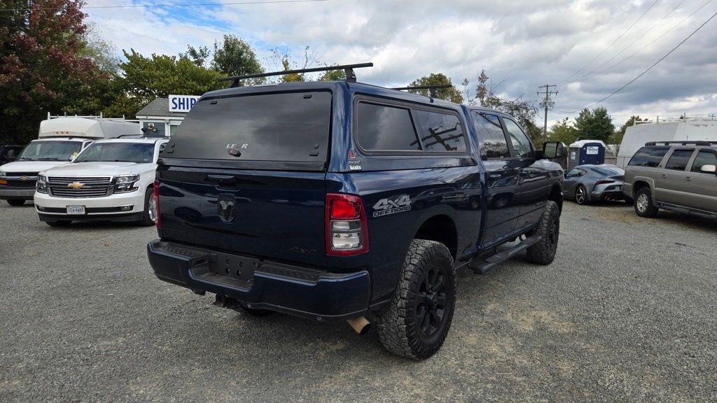 2022 Ram 2500 Big Horn Night Off Road Leveled - 22926091 - 5