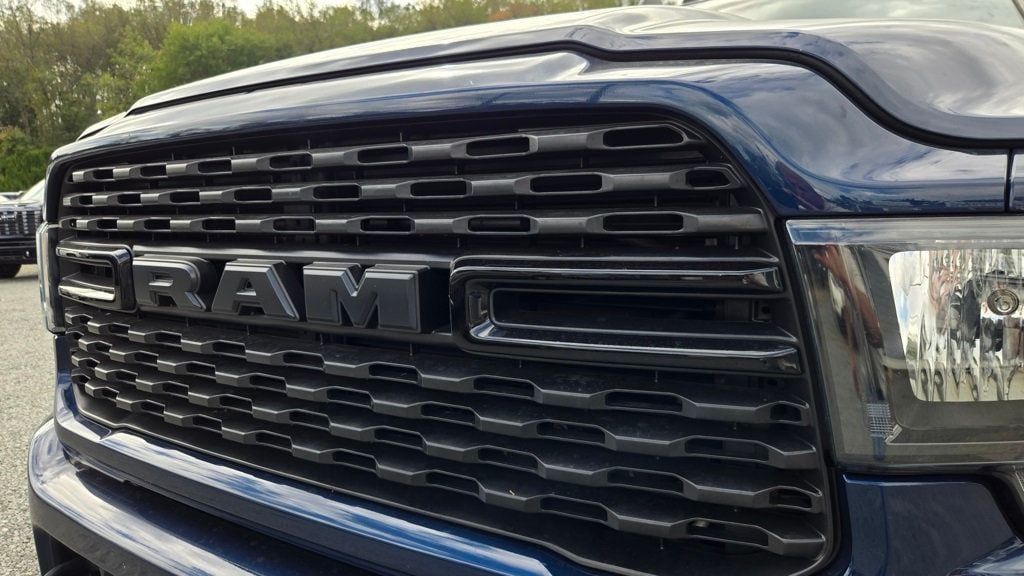 2022 Ram 2500 Big Horn Night Off Road Leveled - 22926091 - 6