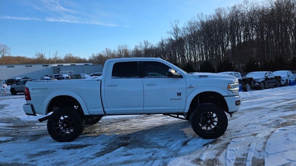 2022 Ram 2500 Big Horn Sport *ROCKY RIDGE* Lifted - 22745815 - 1