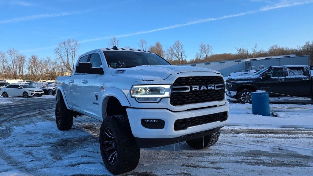 2022 Ram 2500 Big Horn Sport *ROCKY RIDGE* Lifted - 22745815 - 23