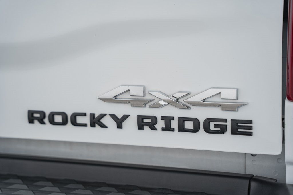 2022 Ram 2500 Big Horn Sport *ROCKY RIDGE* Lifted - 22745815 - 28