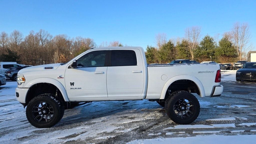 2022 Ram 2500 Big Horn Sport *ROCKY RIDGE* Lifted - 22745815 - 2