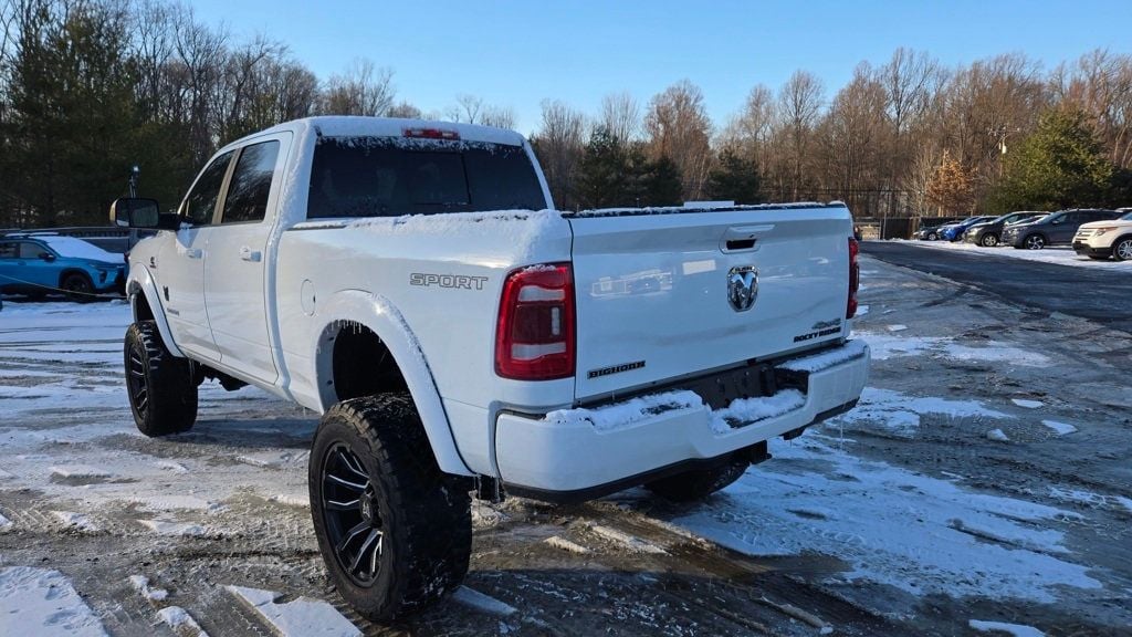 2022 Ram 2500 Big Horn Sport *ROCKY RIDGE* Lifted - 22745815 - 3