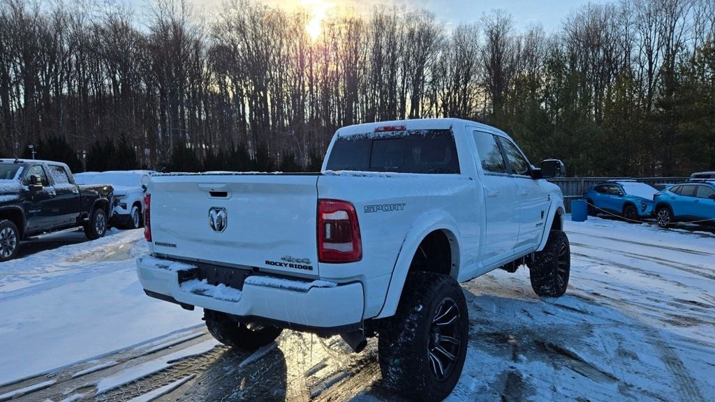 2022 Ram 2500 Big Horn Sport *ROCKY RIDGE* Lifted - 22745815 - 5