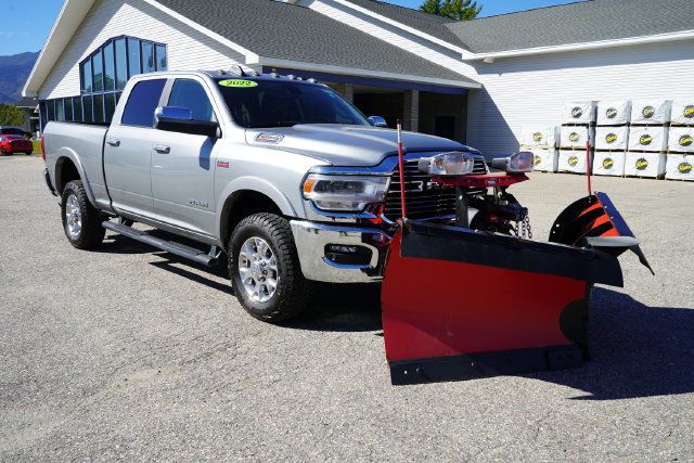 2022 Ram 2500 Laramie - 23077255 - 2