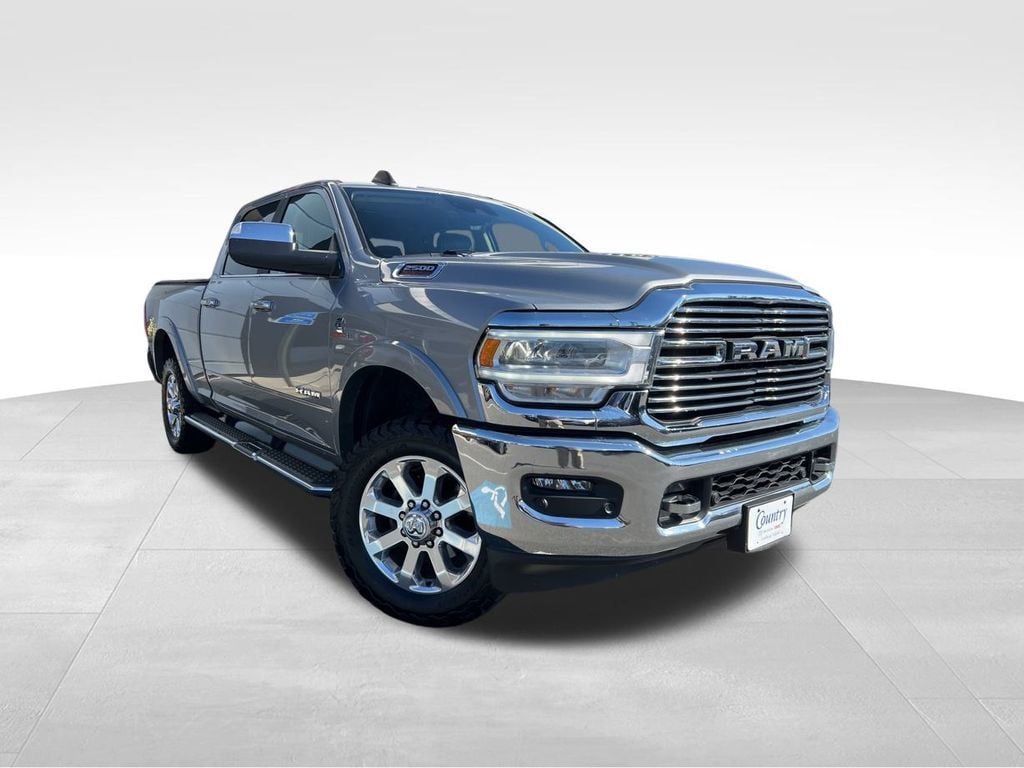 2022 Ram 2500 Laramie 4x4 Crew Cab 6'4" Box - 22638729 - 0