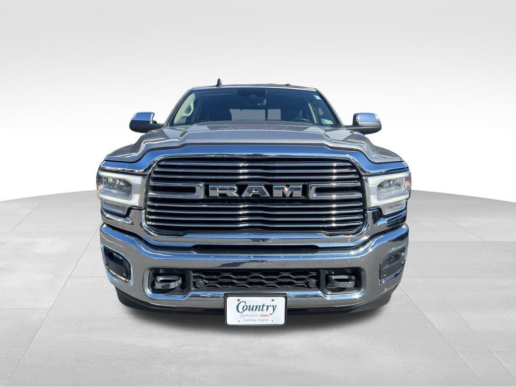 2022 Ram 2500 Laramie 4x4 Crew Cab 6'4" Box - 22638729 - 1